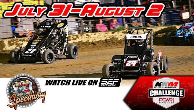 US-24 Speedway Returns in 2025 KKM Challenge Campa...
