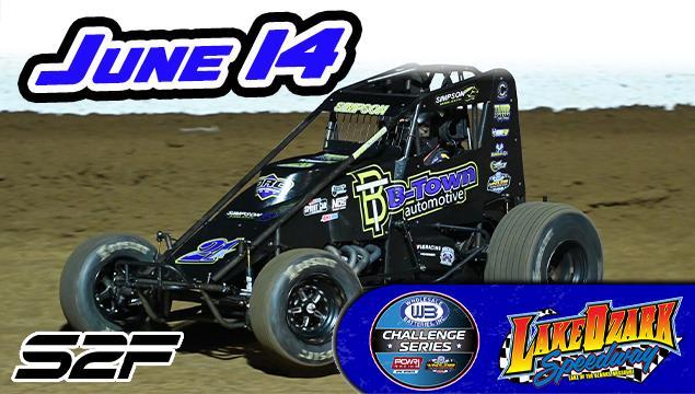 POWRi WAR Schedule Update: June 14 at Lake Ozark S...