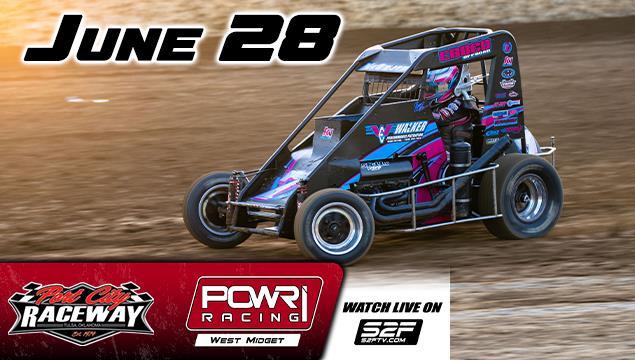 Rescheduled: POWRi West Midget League Stand-Alone...