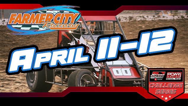 Illini 100 Starts POWRi National Midget and Xtreme...