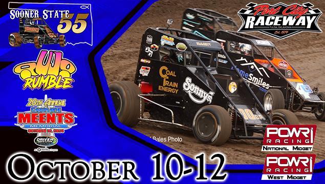 POWRi National & West Midgets to Conclude Year in...