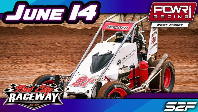 POWRi West Midget League Stand-Alone Event Approac...