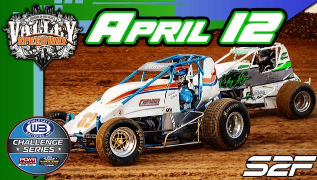April 12: Wholesale Batteries POWRi WAR/MWRA Chall...