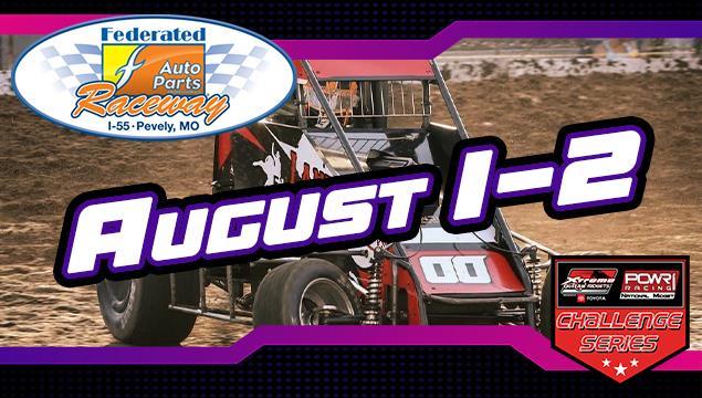 Ironman 55 Weekend Approaches for Xtreme/POWRi Nat...