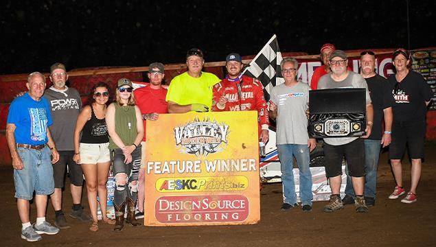Wesley Smith Shines in Wholesale Batteries Inc. PO...
