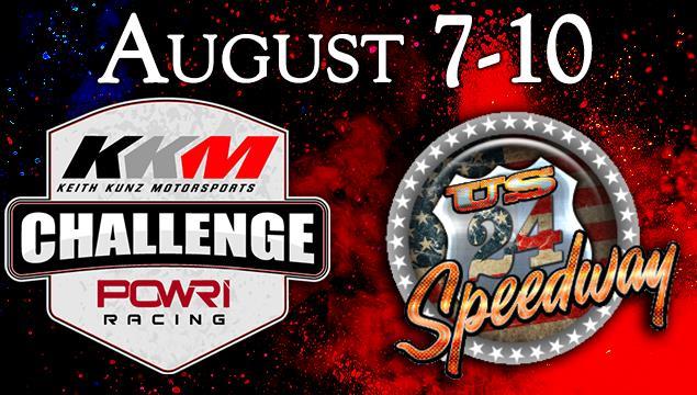 KKM Challenge Registrations Open for US-24 Speedwa...