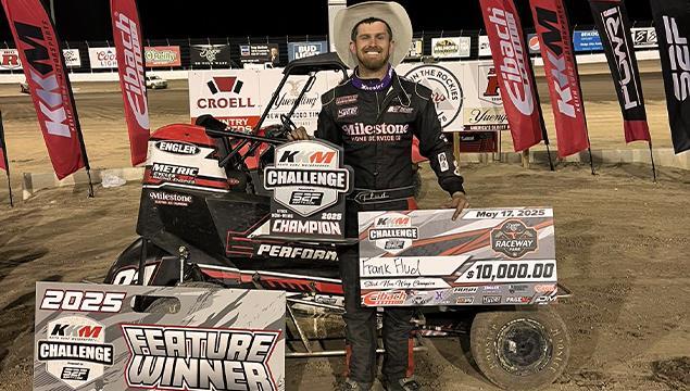 Frank Flud Finds POWRi Stock Non-Wing Micro KKM Ch...