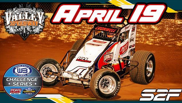 April 19: Wholesale Batteries POWRi WAR/MWRA Chall...