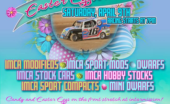 Easter Eggstravaganza sees five IMCA divisions at...