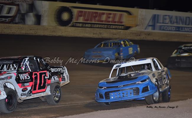 Cocopah Speedway Has A Great Night Of Action On Ap...