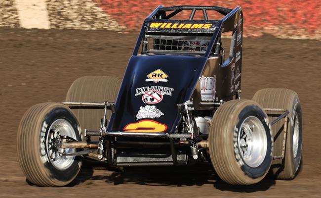 2023 USAC/CRA SPRINT CAR SEASON OPENS WITH DOUBLEH...