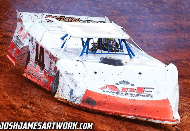 Early exit in Toilet Bowl Classic weekend at Clarksville Speedway