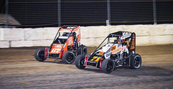 Cannon McIntosh Finds Redemption at 81 Speedway fo...
