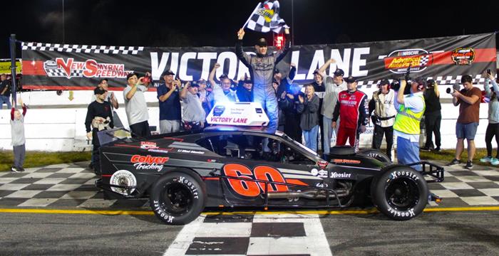 Reserved Seating Sold Out for Whelen Modified Tour...