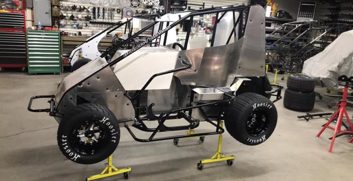 US24 Speedway To Give Away Two Chassis Kits In 202...