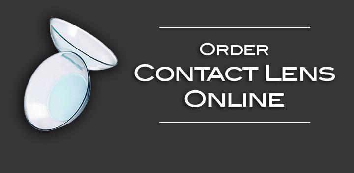 Order Contacts Online