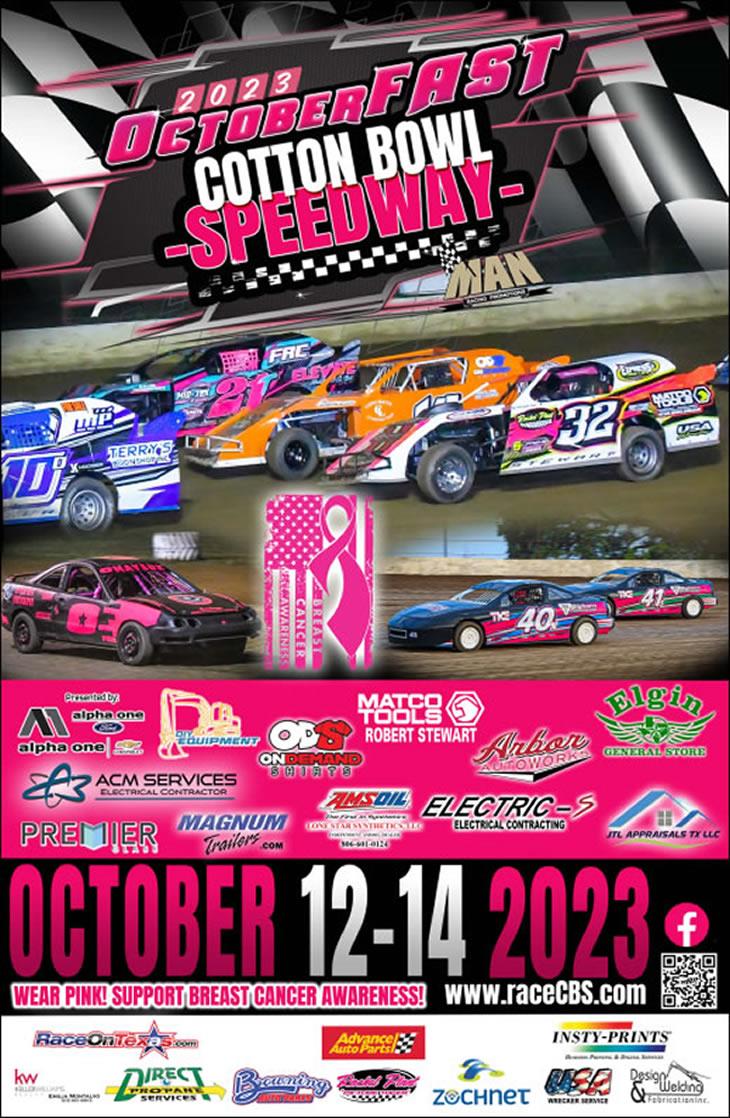 Cotton Bowl Speedway