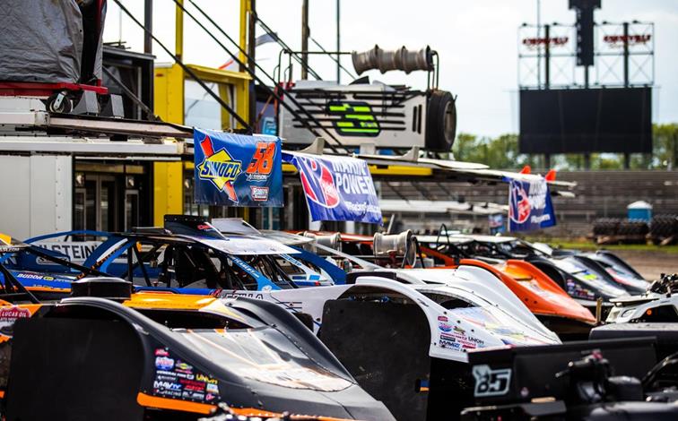 Lucas Oil Late Models Set for Brownstown