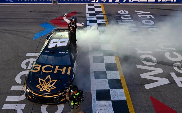 Kyle Busch gets third NASCAR Cup win of 2023