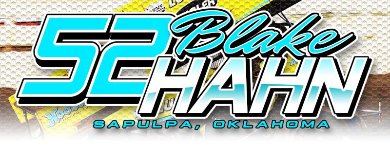 Blake Hahn Racing