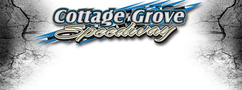 Cottage Grove Speedway Dirt Track Racing Sprint Cars Late