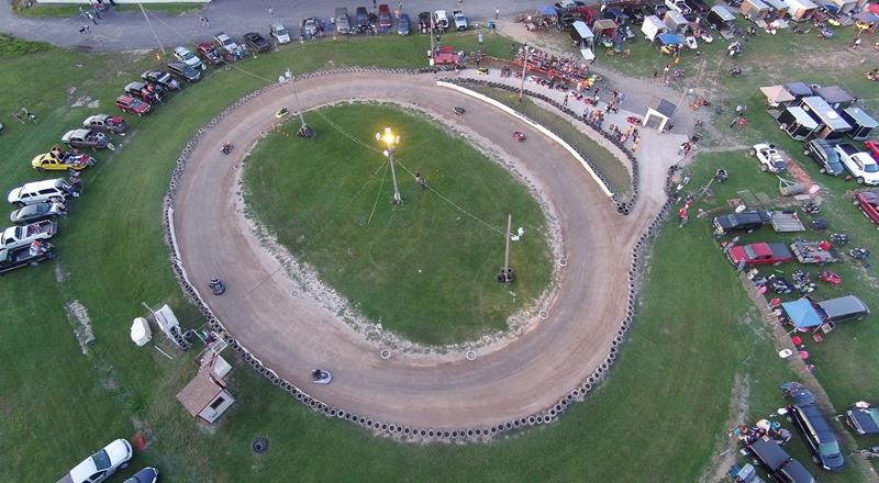 Oswego Kartway to Open with Limited Schedule for 2024 Season; Pra