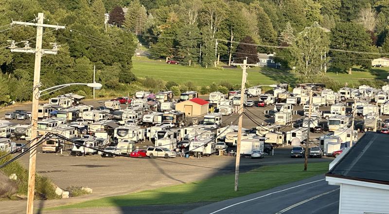 Oswego Speedway Unveils Camping Prices and Information for the 20