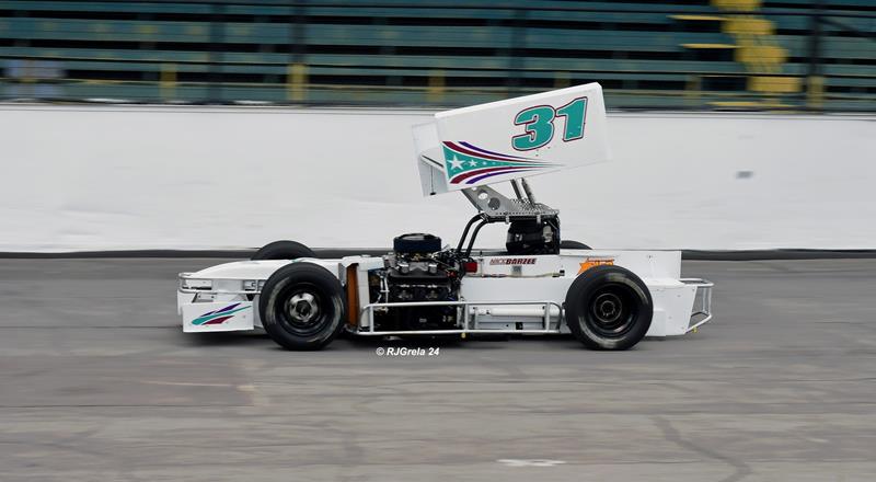 Oswego Speedway Kicks Off Season with First Open Practice Session