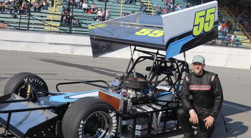 Netishen to Take On Novelis Supermodifieds at Oswego Speedway in