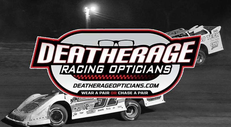Deatherage Racing Opticians Joins Valvoline American Late Model I
