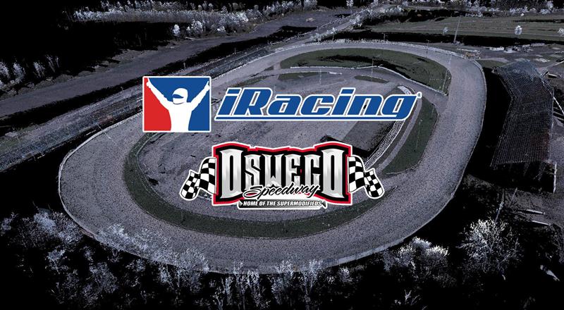 iRacing to Add Oswego Speedway in a Future Build