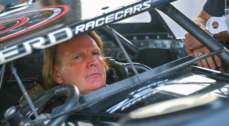 Scott Bloomquist to chase Hunt the Front Super Dirt Series champi