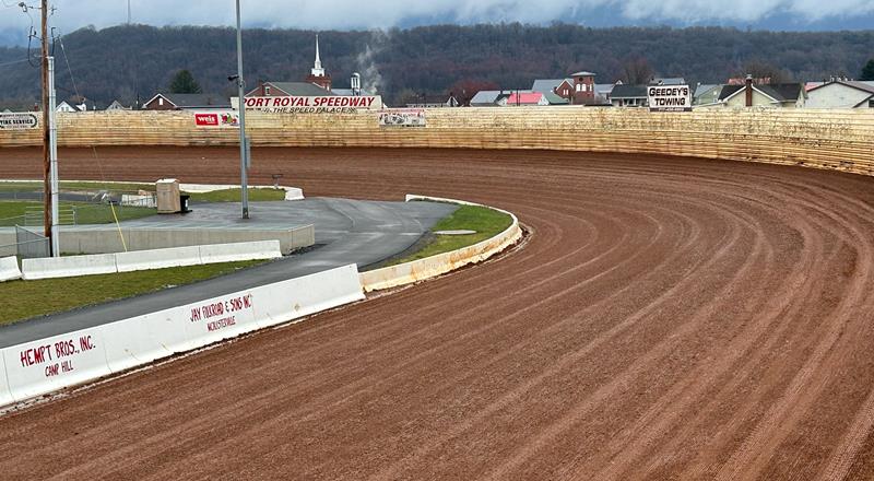 Port Royal Speedway Determined to Host Opening Points Race After