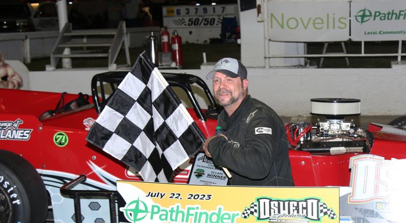 Rowe Riding on Momentum from Mr. Pathfinder Bank SBS Title Ahead