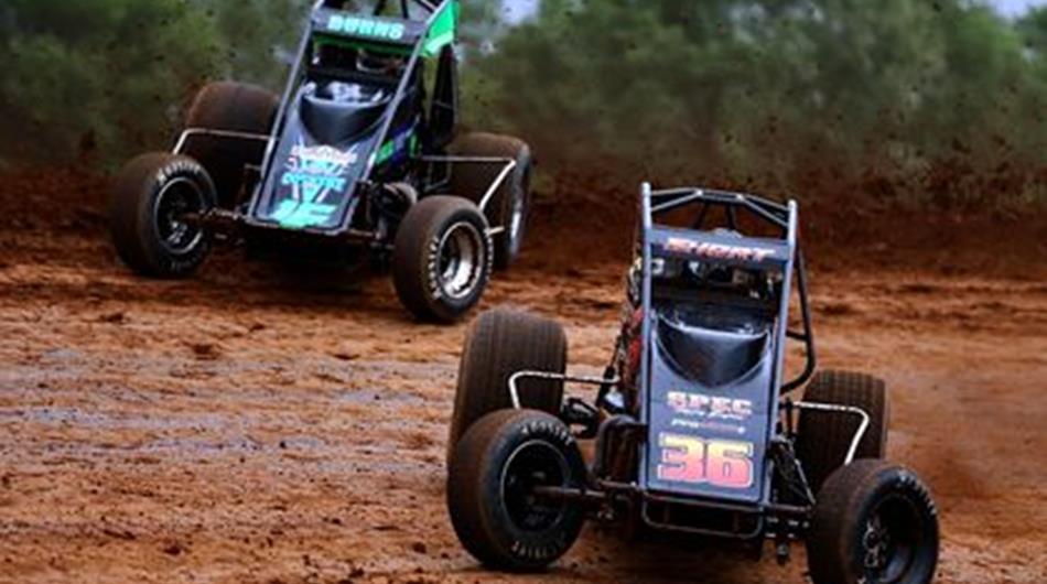 Championships At Bloomington Speedway Will Come Down To The Final Laps