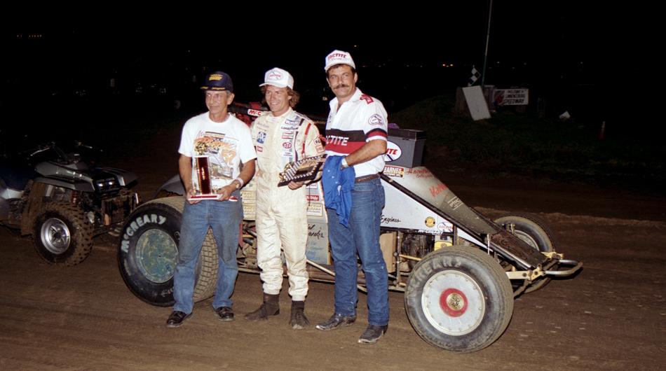 Sheldon Kinser Memorial Flashback: 1992 The Kevin Thomas years begin