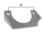 A&A Steering Shaft Bearing Holder, 5/16 Holes 2/Pack