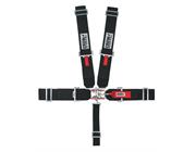 Crow 50" Standard Latch & Link 5-Way Seat Belt