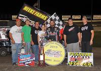 Dodge City Raceway Park Saturday Report - Steve King Memorial