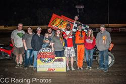 WILSON, PARKER, DUVALL, SCORE FIRST WINS, CHACON AND KNEBEL REPEAT