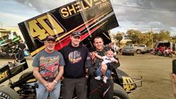 Helms Tackling Attica Raceway Park and All Stars at Atomic Speedway