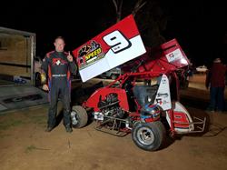 Gilgandra Race Report WINNER