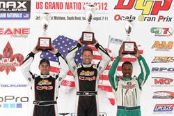 Lester to rep Team USA in karting!