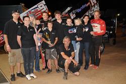 Jason Meyers 2014 Schedule Announced