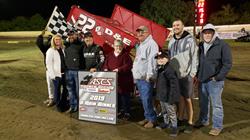 Sean McClelland Is The Man With ASCS Sooner Region At Creek County Speedway