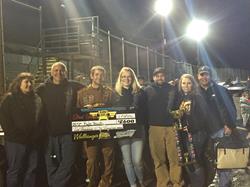 Kyle Yeack Repeats As CGS Wallbanger Cup Winner; Starks, Campos, Lipke, And Moffett Also Earn Wins