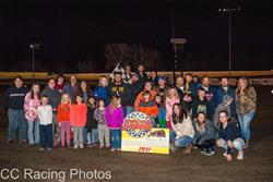 Scott, McClelland, Davis, Chacon and Berger Score Wins on Opening Night