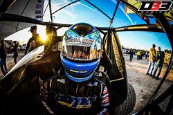 McMahan Puts On Hard Charge At Cotton Bowl Speedway