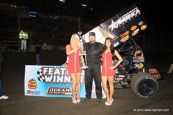 Tommy Tarlton wins at Chowchilla Speedway with Ocean and Hanford on deck this Friday and Saturday
