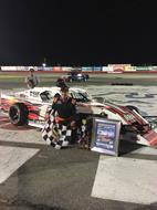 Cappello Continues Hot Streak with Rocky Mountain Win